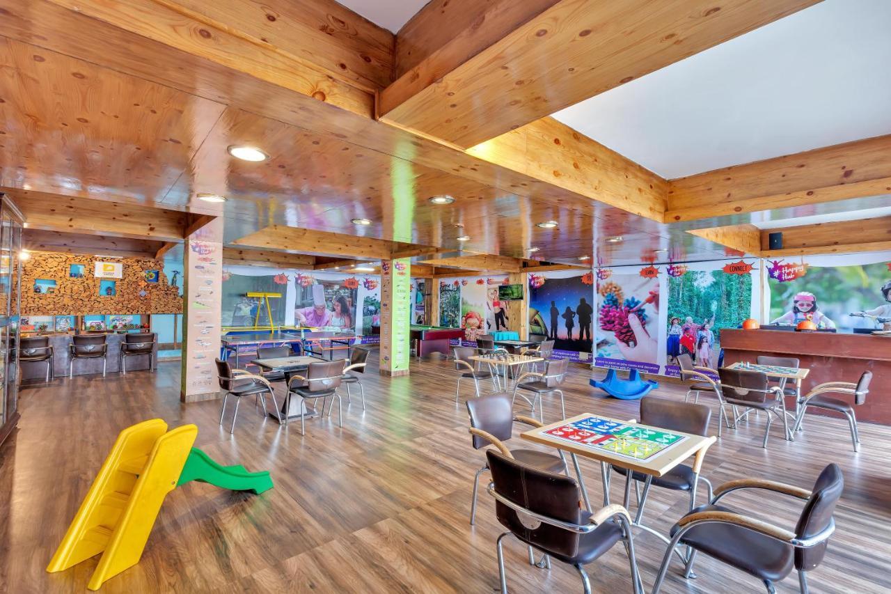 Club Mahindra Kanatal Kültér fotó