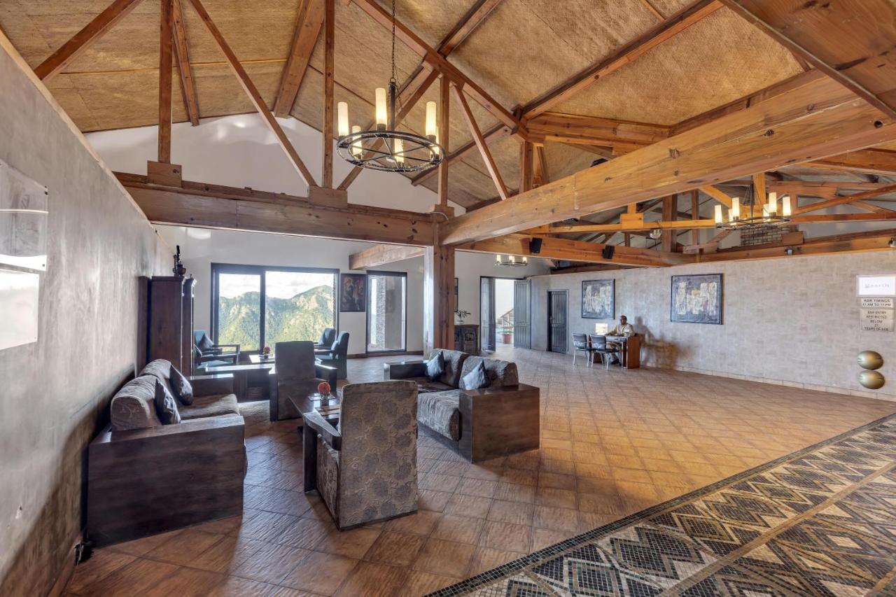 Club Mahindra Kanatal Kültér fotó